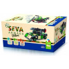 Stavebnice SEVA Armáda Bitva plast 958 ks