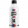 SHINY GARAGE Jet-Black Exterior Trim Restorer 500 ml