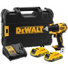 DeWALT DCD708D2T Aku vŕtačka (65Nm/18V/2x2,0Ah) kufor Tstak