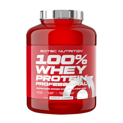 Scitec Nutrition 100% Whey Protein Professional Peanut Butter 2350 g