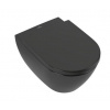 Villeroy & Boch Subway 2.0 WC závesné 37x56 cm,DirectFlush,Ebony Ceramicplus 5614R0S5