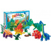 Modelovacia hmota SentoSphere Modelína Patarev - Dinosaury (3373910086059)