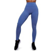GymBeam Dámske legíny FIT Steel Blue L