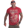 Yakuza tričko pánske FIRST LOVE TSB 23029 chili pepper Veľkosť: S, Farba: červená