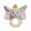 Rainbow Plyšové chrastítko - Dumbo