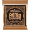 Ernie Ball 2546 Everlast Phosphor Bronze Medium Light