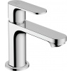 Hansgrohe Umyvadlová baterie Rebris S bez výpusti chrom 72514000