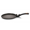 Pánev Berlingerhaus na palačinky s mramorovým povrchem 25 cm Black Rose Collection BH-1639