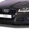 RDX Racedesign přední difusor Vario-X3 Audi A8 (4H) včetně S-Line a S8 Facelift -- od roku výroby 2013-