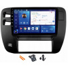 AUTORÁDIO NAVIGÁCIA IPS GPS NISSAN PATROL GU Y61 GR 97-05 ANDROID