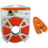 Žacia struna 2,7 mm, pre krovinorezy Stihl, okrúhla 65 m