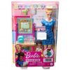 Barbie: Kariérna bábika Učiteľka v škôlke - Mattel