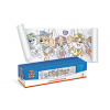 Plagát na vyfarbenie Tlapková patrola / Paw Patrol 70x16cm v krabičke 19x5x5cm
