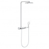 Sprchový systém Grohe 26361000 s nástenným termostatom