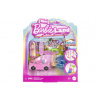 Barbie Mini Barbieland Plážový kabriolet