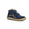 Froddo G3110254 Dark Blue AD barefoot členkové topánky 39 EUR