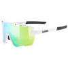 Uvex Sportstyle 236 Set White M/mir.gre Cat. 2 + Cat. 0 (s5330048816) okuliare