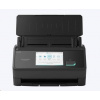 RICOH skener ScanSnap iX2500b A4, color, duples, 45ppm, 5-palcový displej, ADF 100, USB 3.2, Z: 36M, (Black) #PA03860-B001