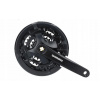 Kľukový mechanizmus Shimano FC-MT101 9 40/30/22 175 mm
