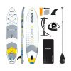 Paddleboard SUP REBEL ACTIVE RBA-4500-WH - Bílý 11'6