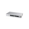 Zyxel GS1200-8HP v2 Riadený Gigabit Ethernet (10/100/1000) Podpora napájania cez Ethernet (PoE) Šedá (GS1200-8HPV2-EU0101F)