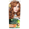 Garnier Color Natural Creme farba na vlasy 7.34 Přirozeně měděná