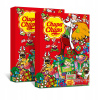 Sada adventného kalendára Chupa Chups, cukríky, lízanky, žuvačky, želé, 2x210,6g (Sada adventného kalendára Chupa Chups, cukríky, lízanky, žuvačky, želé, 2x210,6g)