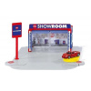 Siku World 8707 autosalón + dárek 0875