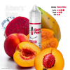 Příchuť Adams Vape American Series S&V: Cactus Peach (Kaktus s broskví) 10ml