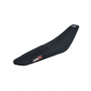 Poťah sedadla CrossX UGS wave KTM SX/SXF/XCF 19-22, EXC-EXCF-XC 20-22 čierny