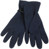 Myrtle Beach Rukavice MB 7700, mikrofleecové COT03770000312-navy Navy S/M