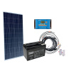 Solárna sada Victron Energy 175Wp, batéria Goowei Energy 100Ah