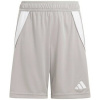adidas Nohavice 7/8 a 3/4 Tiro 24 Jr Šedá