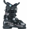 lyžiarky FISCHER RC One 8.5 WS black MP 23.5