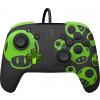 Gamepad PDP REMATCH Wired Controller - 1Up Glow In The Dark - Nintendo Switch (708056070328)