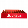 Stojan na hry PlayStation 4 3D tlač Herný Gadget Darček
