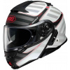 prilba na čeľuste SHOEI NEOTEC 2 Splicer tc6 White XS (prilba na čeľuste SHOEI NEOTEC 2 Splicer tc6 White XS)