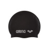 ARENA-CLASSIC SILICONE CAP black Čierna UNI