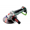 Metabo Akumulátorová uhlová brúska WPBA 18 LTX BL 15-180 Quick DS 601746840