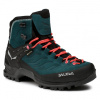Salewa dámska turistická obuv WS MTN Trainer Mid Gtx Farba: Petrolejová, Veľkosť: 39