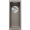 Blanco Subline 160 Silgranitový drez, 19x46 cm, tartufo 523403