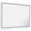 Zrkadlo Sapho Gemini 100x70 cm s osvetleným okrajom LED, GM100