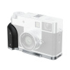 L-Shaped Mount Plate with Silicone Handle for FUJIFILM X half (Silver) 5216 SmallRig