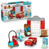 Lego Duplo 10456 McQueen a návšteva garáže doktora Hudsona
