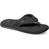 pánske žabky QUIKSILVER MONKEY ABYSS Black/Black/Brown - XKKC 41
