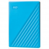 WD My Passport portable 2TB Ext. 2.5