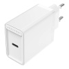 Sieťová nabíjačka Vention FAIW0-EU USB-C 30W (biela)