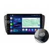 Everest 2DIN autorádio EVE24 Android, Seat Ibiza