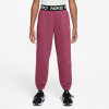 Nike Pro Dri-FIT Jogging Bottoms Juniors Sweet Beet 13 rokov
