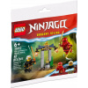 LEGO Ninjago Bitka Kaia a Raptona v chráme 30650
